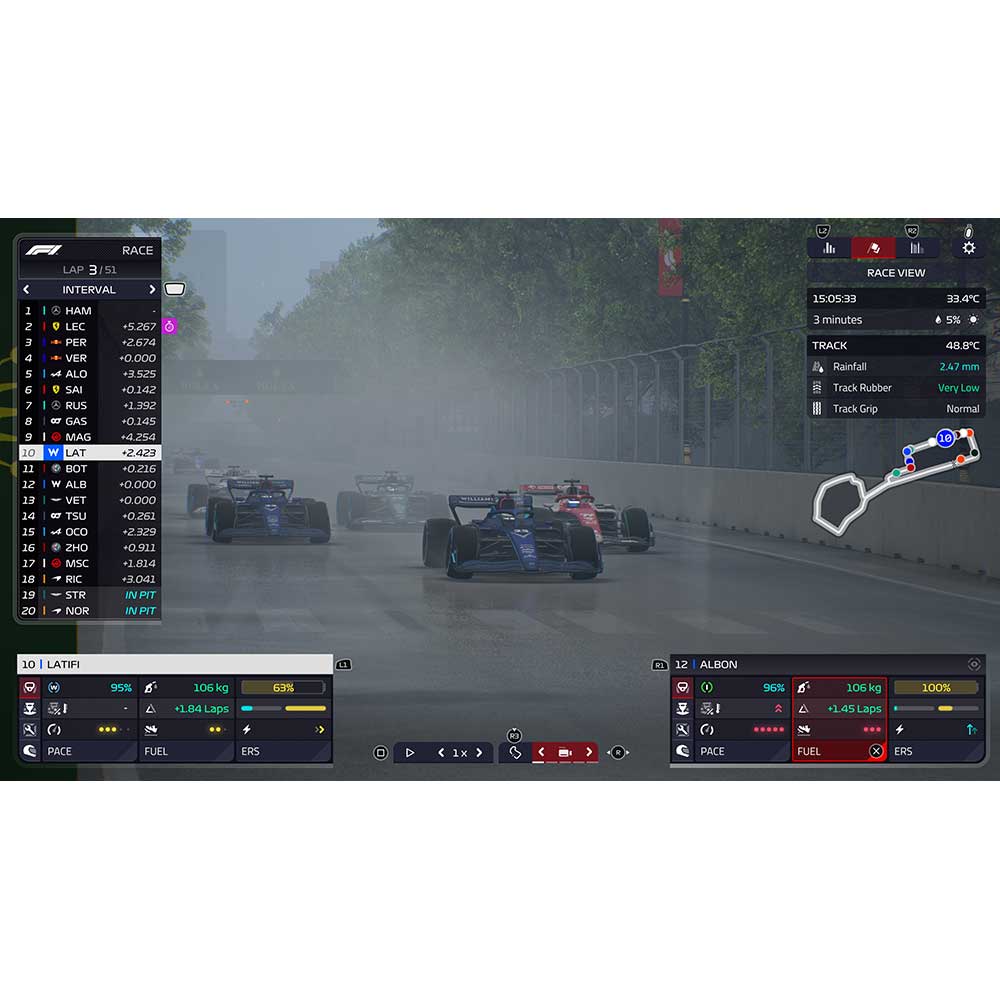 F1 Manager 2022 PS5