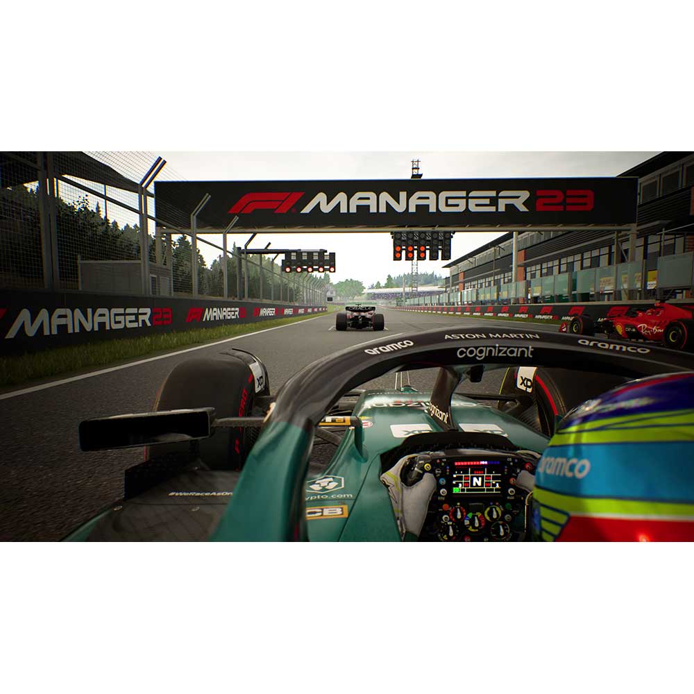 F1 Manager 23 PS5