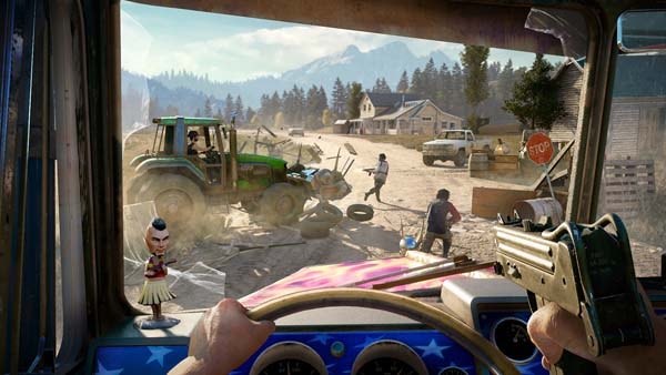 Far Cry 5 Xbox One