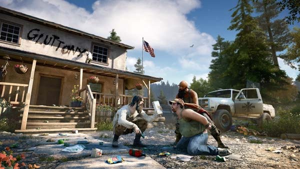 Far Cry 5 Xbox One