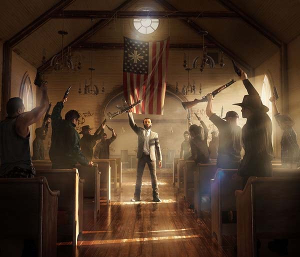 Far Cry 5 Xbox One