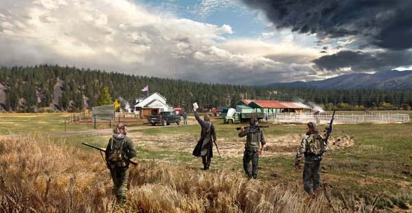 Far Cry 5 Xbox One
