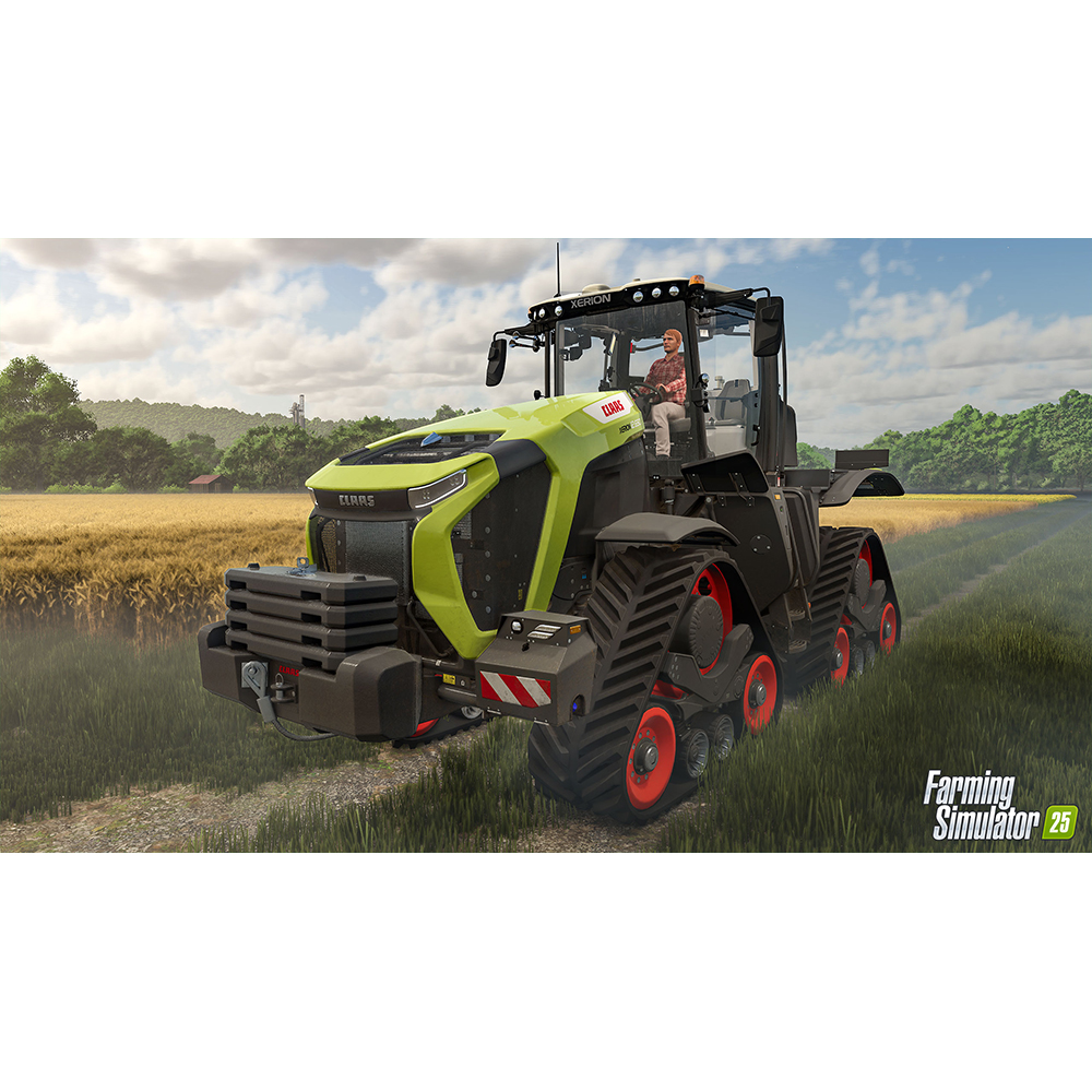 Farming Simulator 25 PC