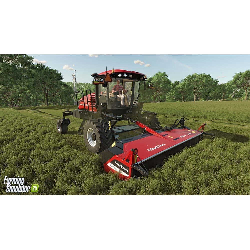 Farming Simulator 25 PC