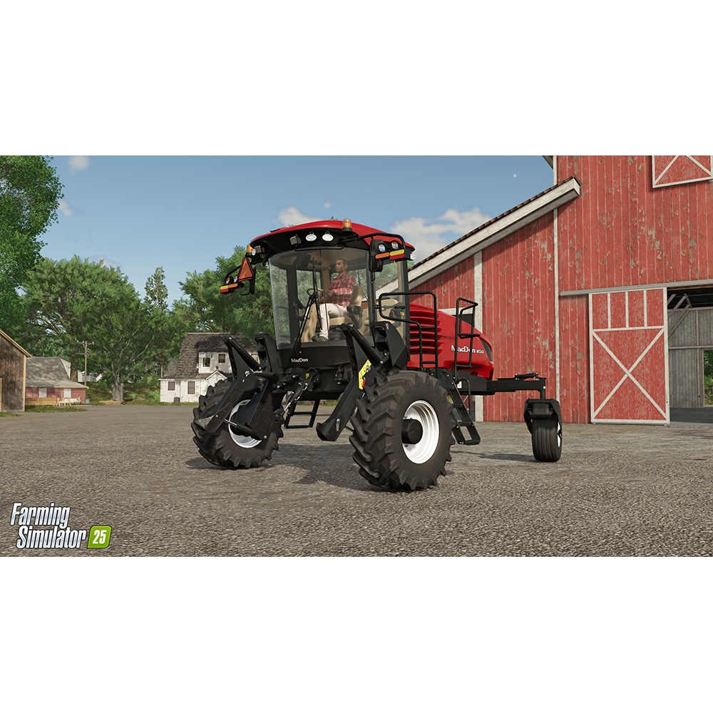 Farming Simulator 25 PC