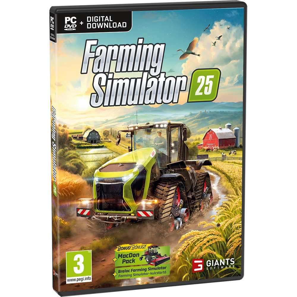 Farming Simulator 25 PC