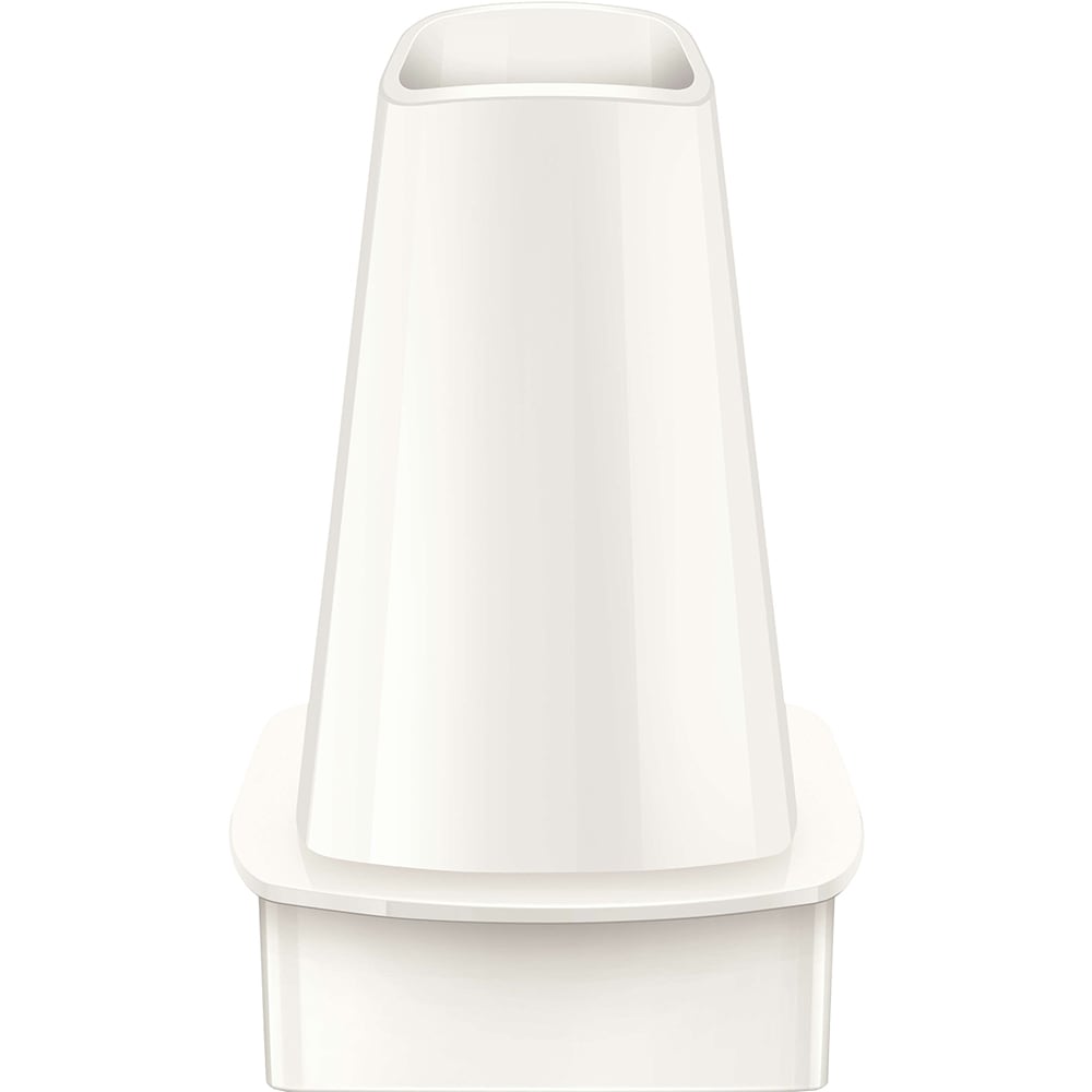 Aspirator de mana PHILIPS MiniVac FC6150/01, 0.5l, 3.6V, autonomie max 10 min, alb-albastru