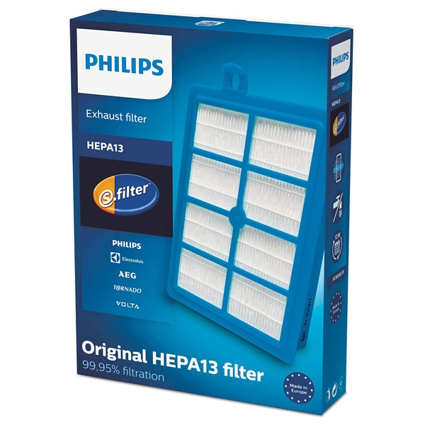 Filtru Hepa 13 PHILIPS FC8038/01