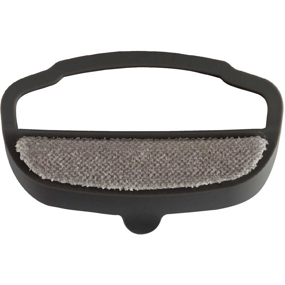 Aparat de calcat vertical MYRIA MY4552, 1500W, 25g/min, 260ml, negru