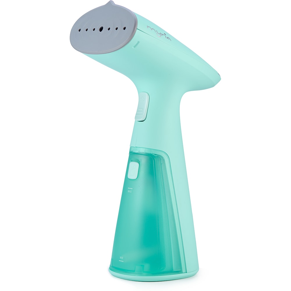 Aparat de calcat vertical MYRIA MY4553, 1000W, 16g/min, 120ml, verde deschis