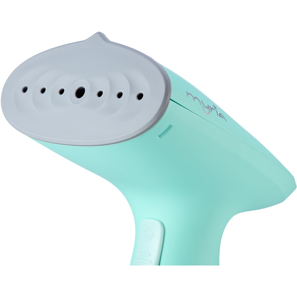 Aparat de calcat vertical MYRIA MY4553, 1000W, 16g/min, 120ml, verde deschis