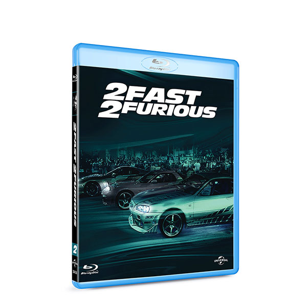 Furios Si Iute 2 Blu Ray
