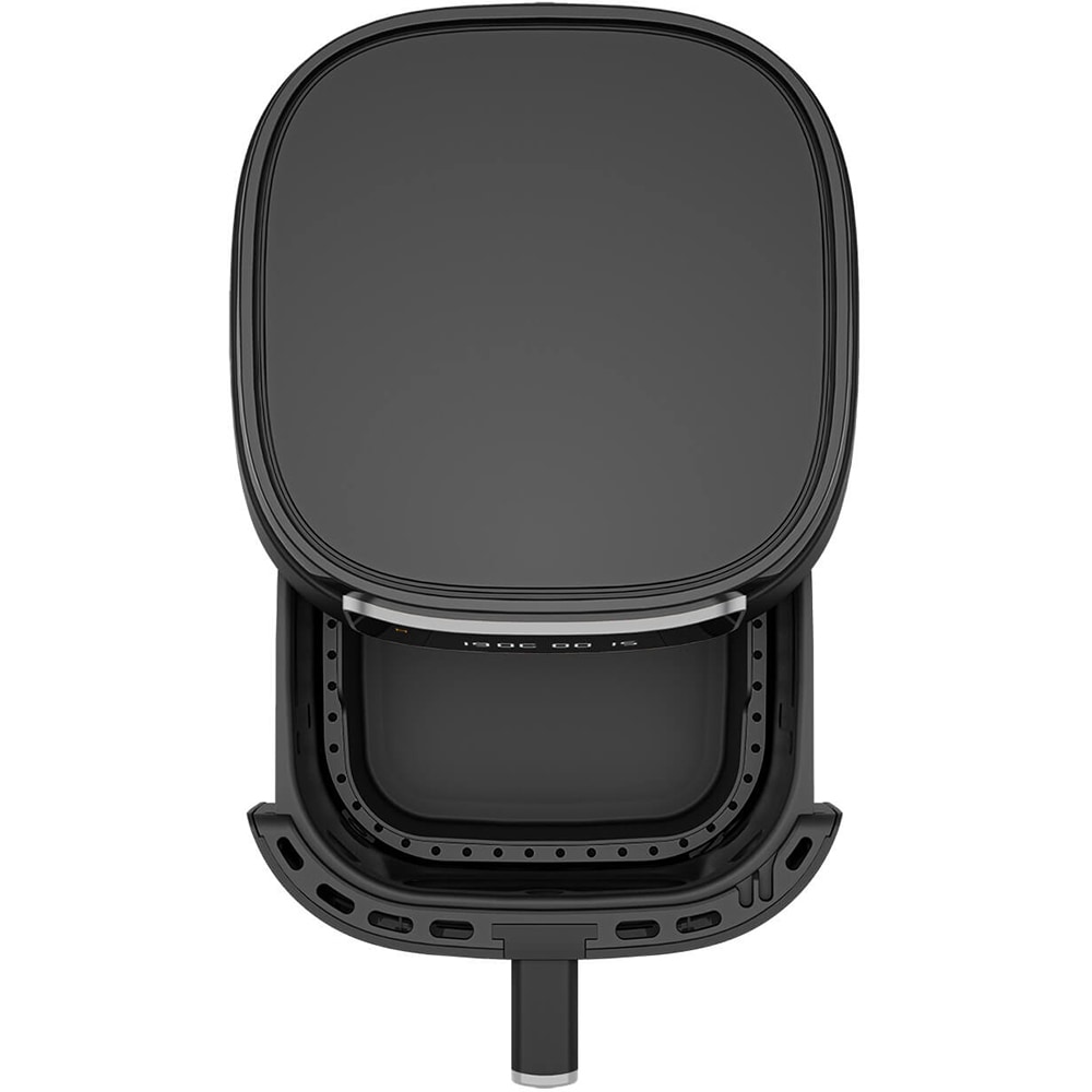 Friteuza cu aer cald BEKO ExpertFry XL FRL3374B, 7.6l, 1750W, negru-argintiu