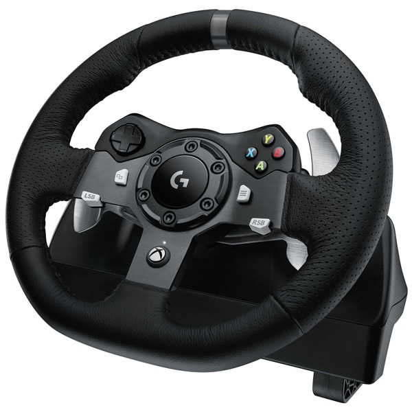Volan gaming LOGITECH Driving Force G920 (PC/Xbox One)