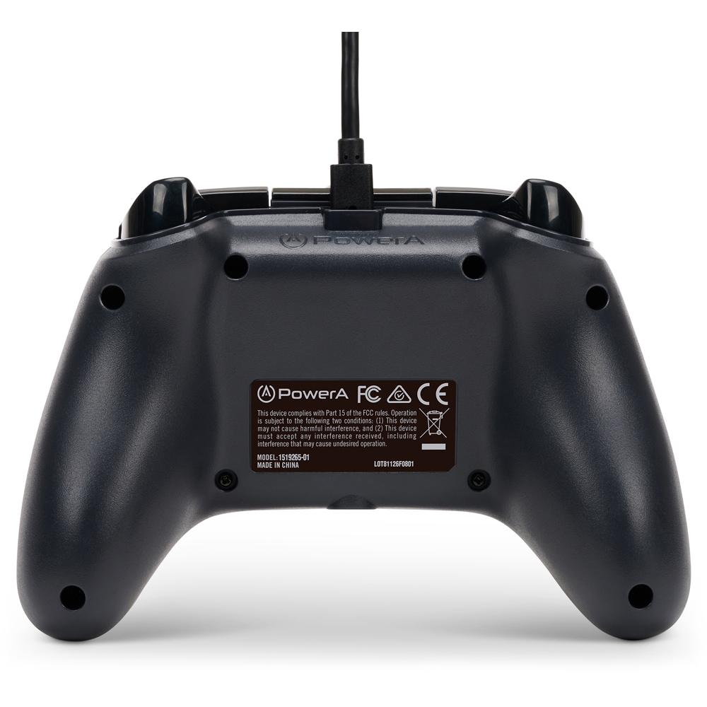 Controller POWERA pentru Xbox Series X|S 1519265-01, negru