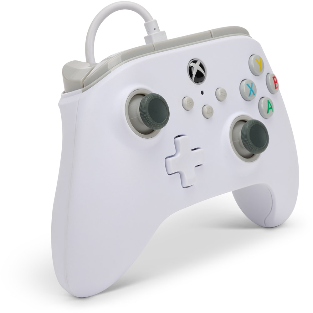 Controller POWERA pentru Xbox Series X/S 1519365-01, alb