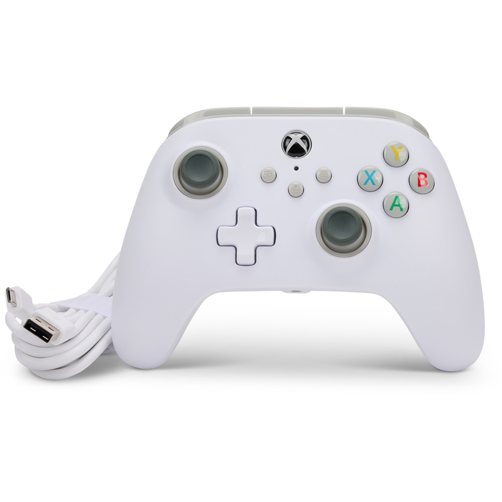 Controller POWERA pentru Xbox Series X/S 1519365-01, alb