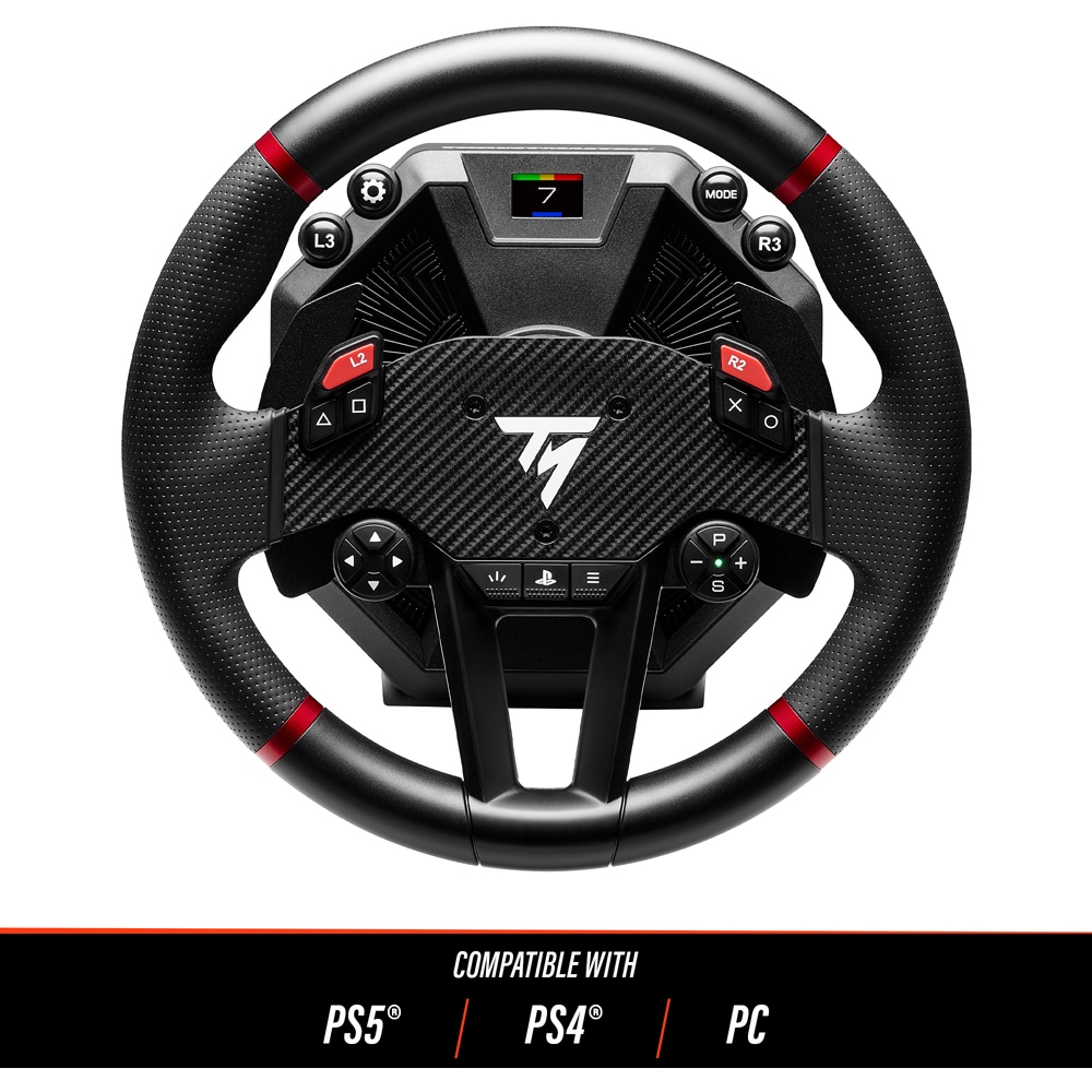 Volan Gaming THRUSTMASTER T598 Direct Axial Drive, PS5/PC, negru