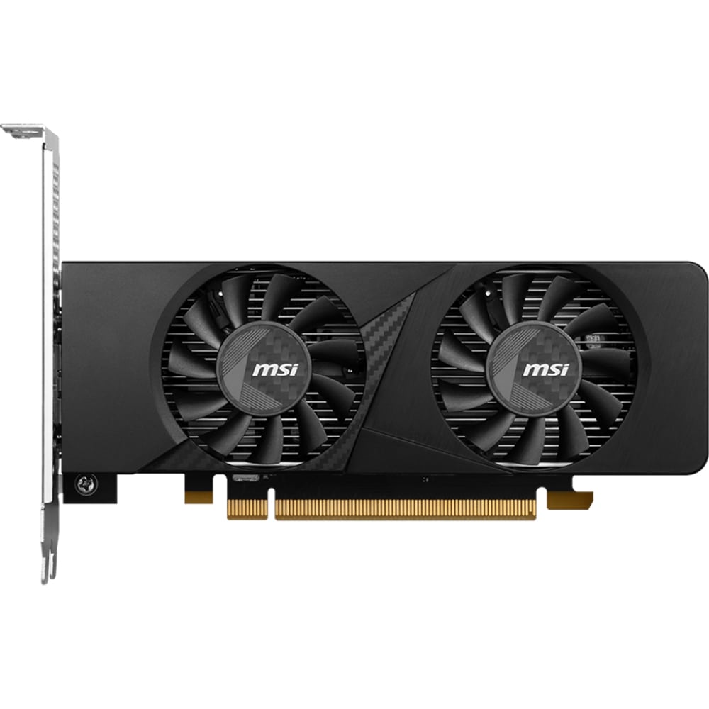 Placa video MSI GeForce RTX 3050 LP 6G OC, 6GB GDDR6, 96bit, RTX 3050 LP 6G OC