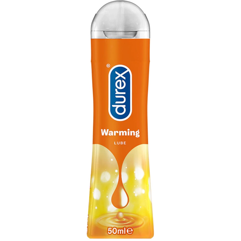 Lubrifiant DUREX Play Warming, 50ml