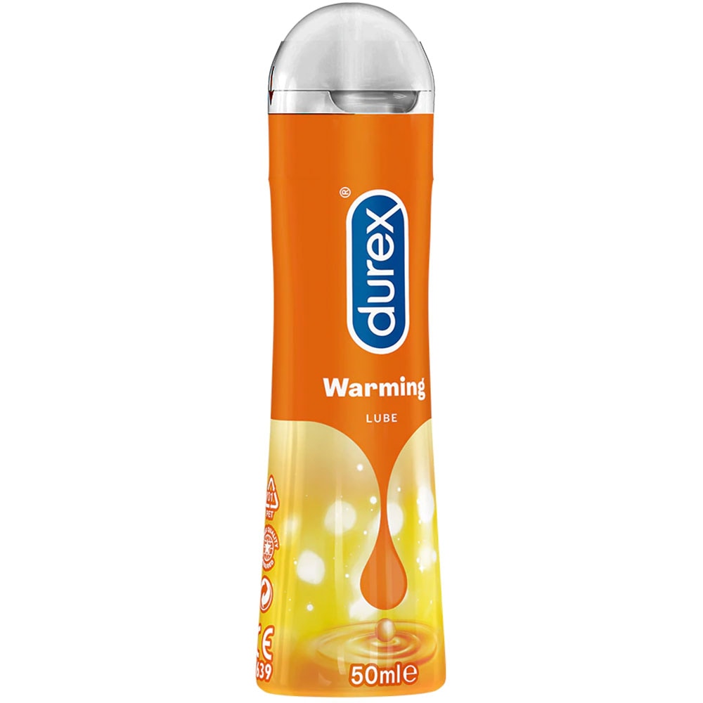 Lubrifiant DUREX Play Warming, 50ml