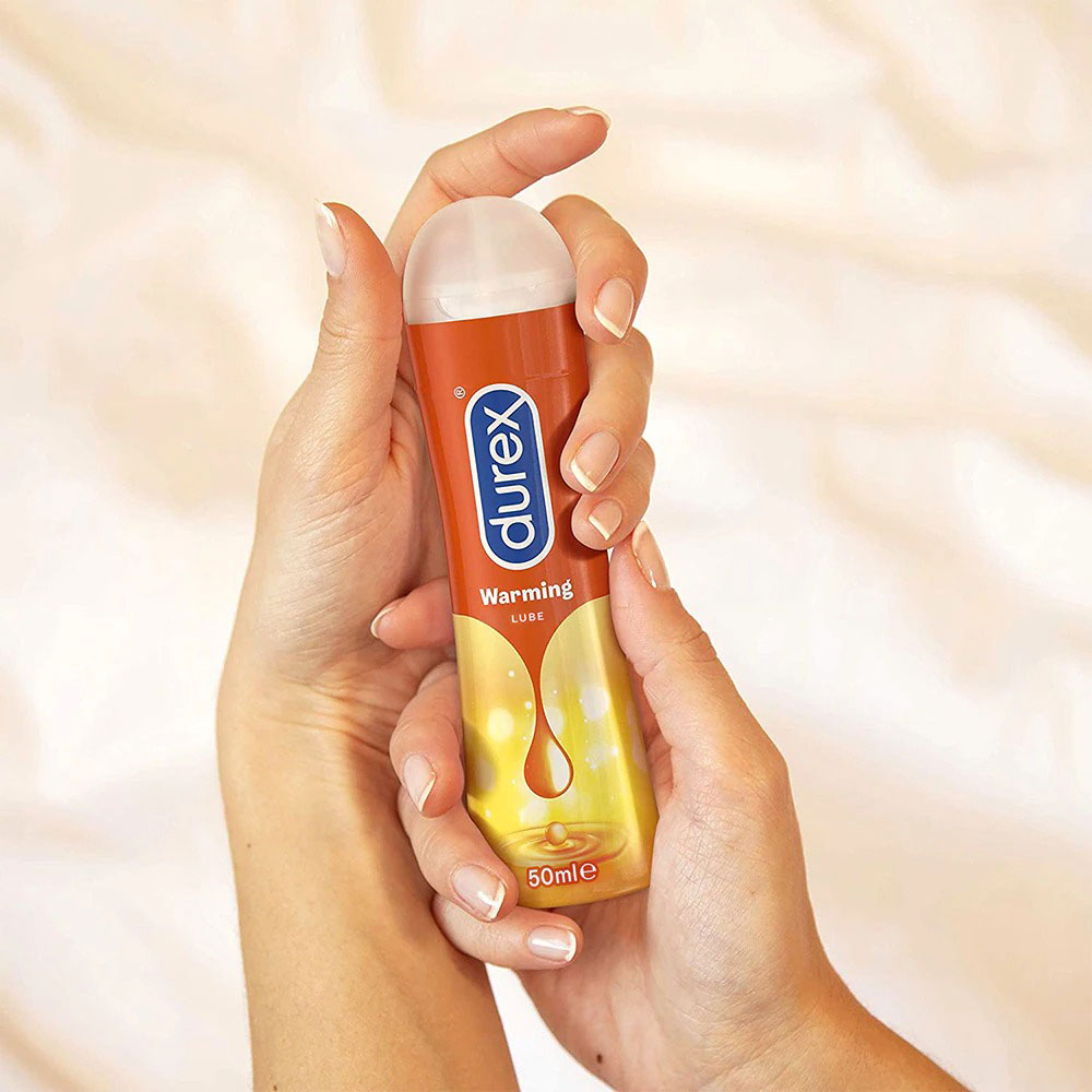 Lubrifiant DUREX Play Warming, 50ml