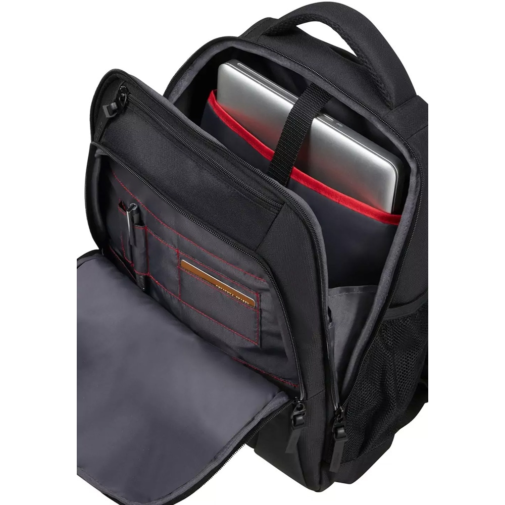 Rucsac laptop AMERICAN TOURISTER Urban Groove Ug12, 15.6", negru