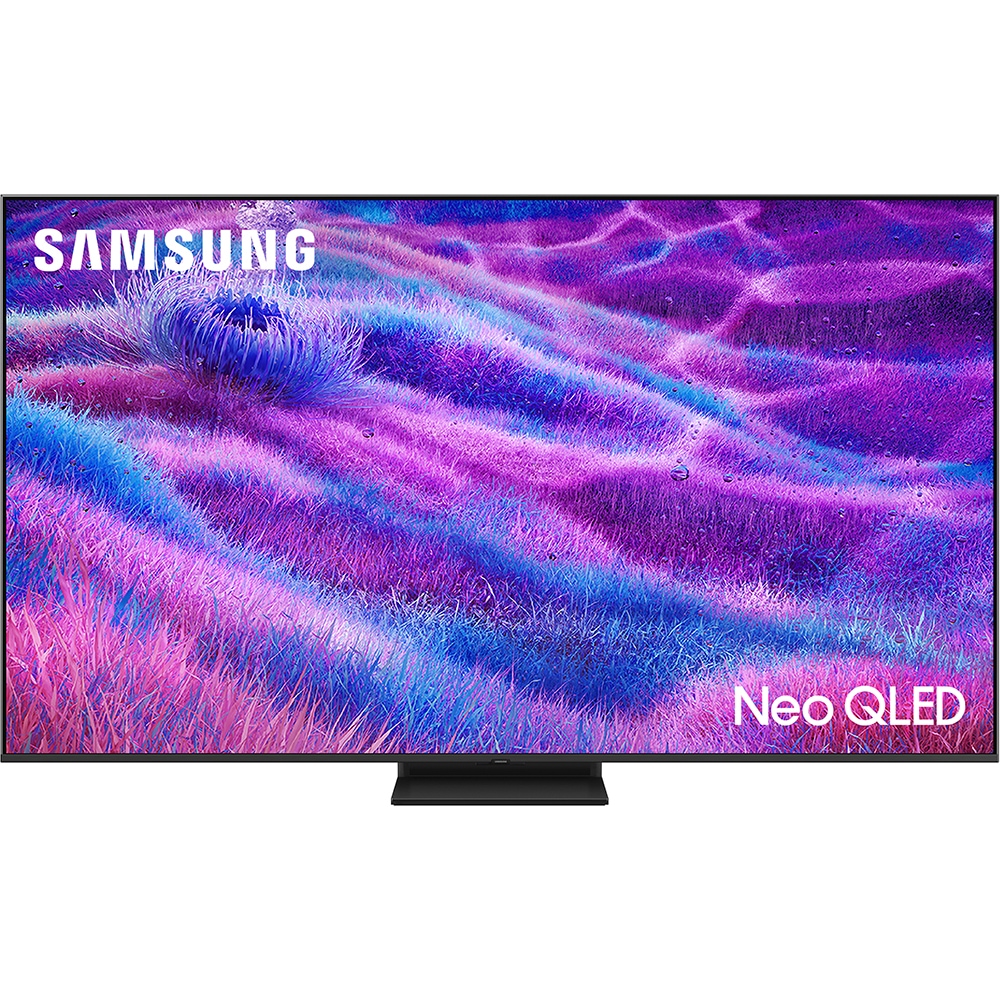 Televizor Neo QLED MiniLED Smart SAMSUNG 65QN80F, 4K, HDR, 163cm