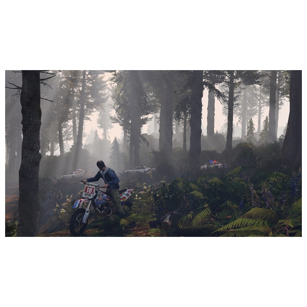 Grand Theft Auto V (GTA 5) Premium Edition PS4