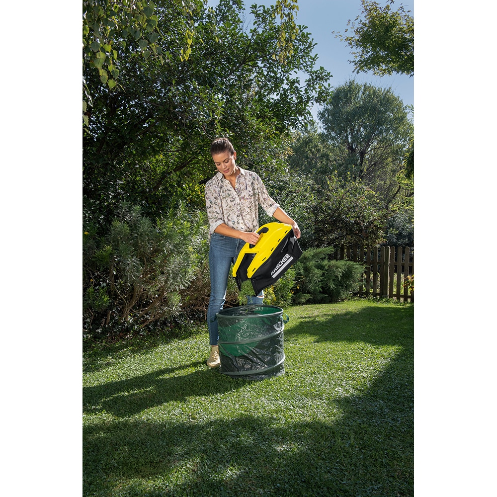 Masina de tuns iarba KARCHER LMO 18-36, 4000rpm, sac 45l, fara acumulator