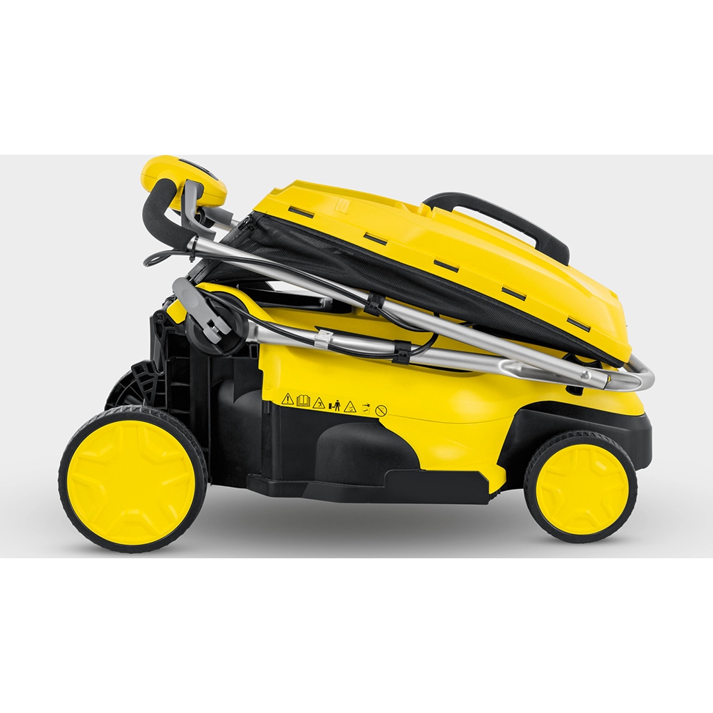 Masina de tuns iarba KARCHER LMO 18-36, 4000rpm, sac 45l, fara acumulator