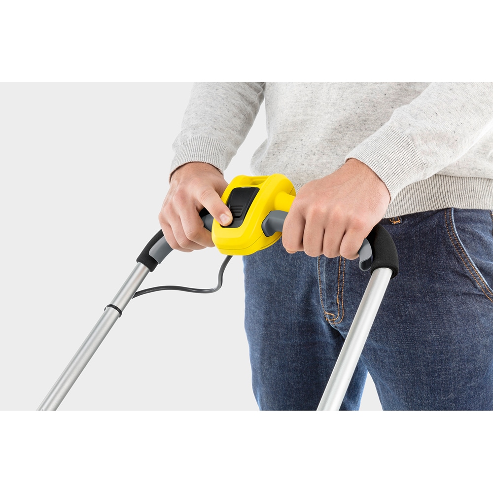 Masina de tuns iarba KARCHER LMO 18-36, 4000rpm, sac 45l, fara acumulator
