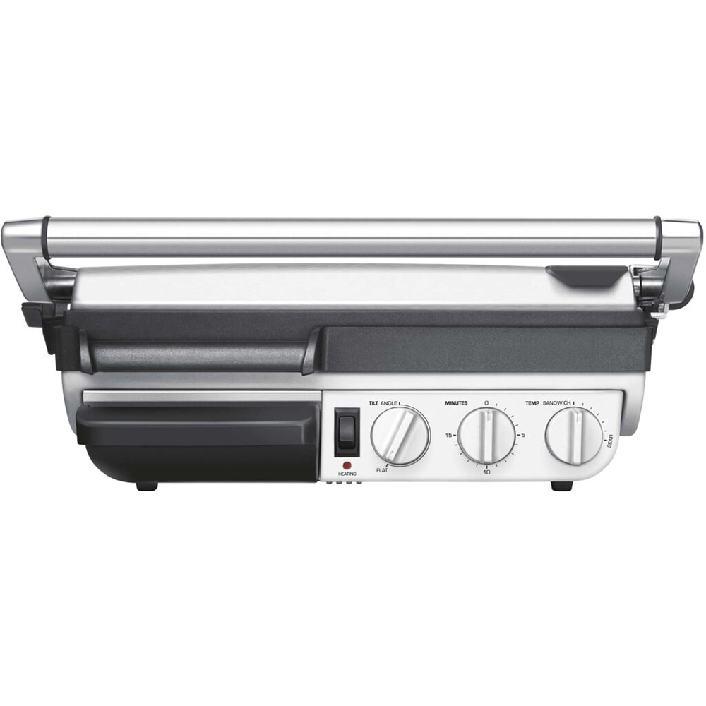 Gratar electric SAGE BGR200, 2200W, argintiu-negru