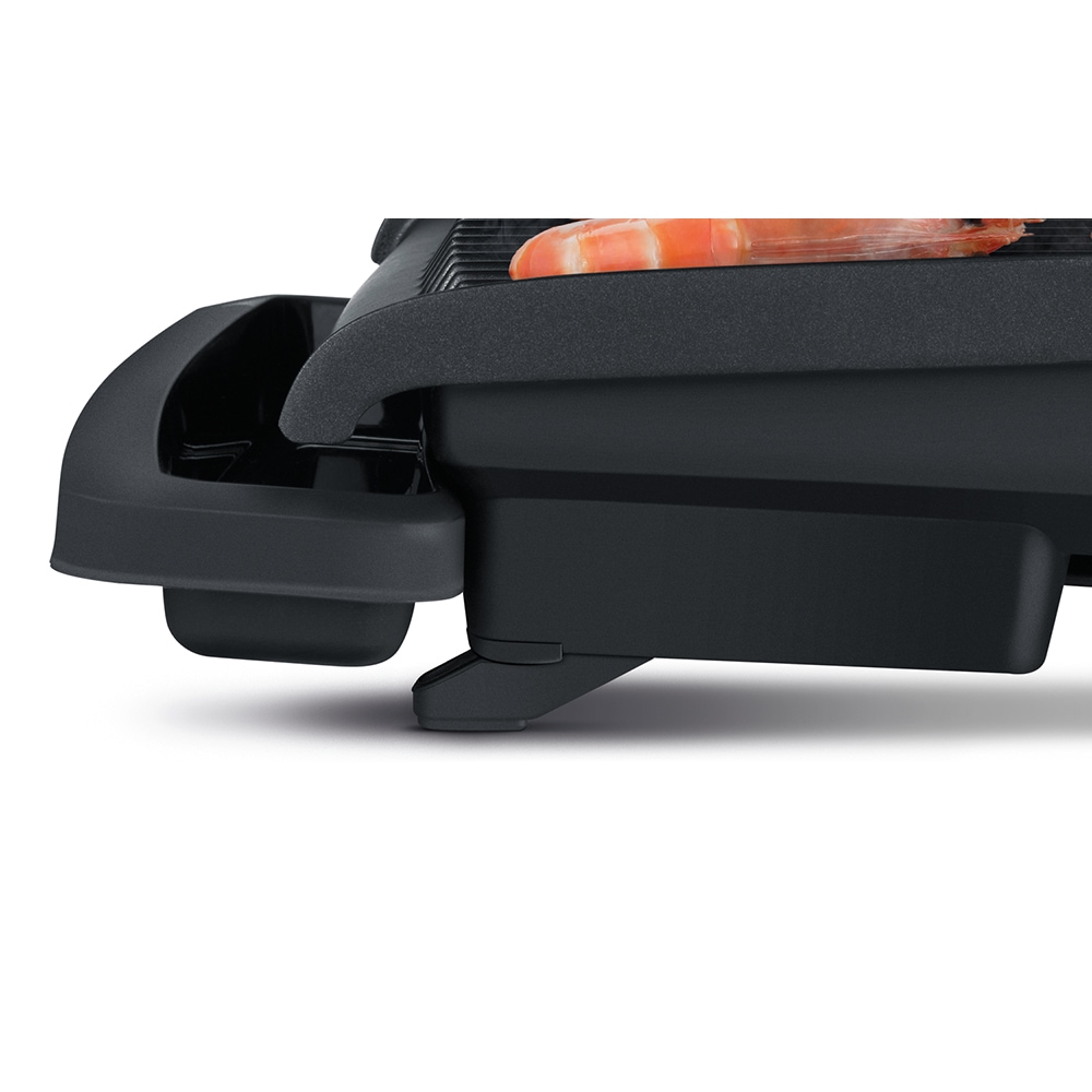 Gratar electric SAGE BGR200, 2200W, argintiu-negru