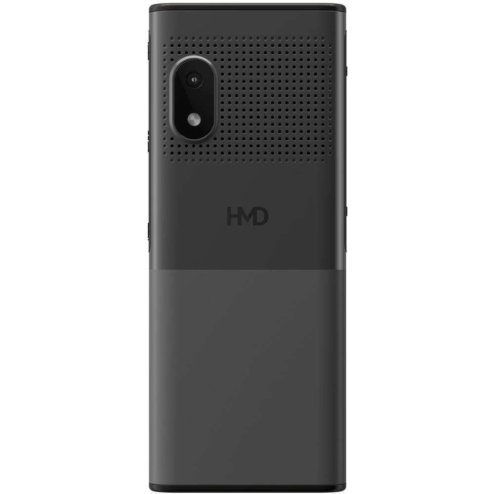 Telefon HMD 150 Music, 8MB RAM, 2G, Dual SIM, Dark Grey
