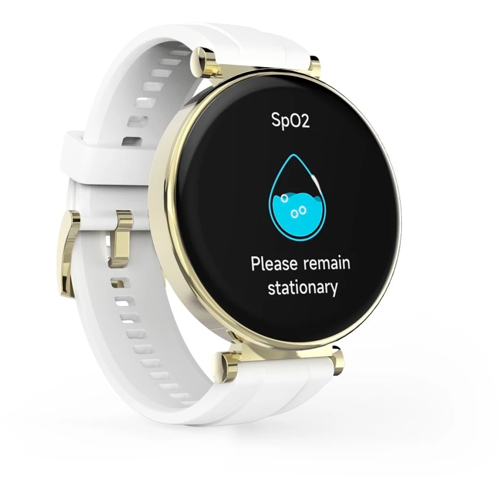 Smartwatch HAMA 7000, Android/iOS, auriu
