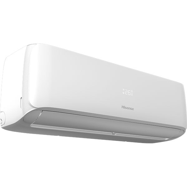 Aer conditionat  HISENSE Eco Smart, 12000 BTU, A++/A+, Functie Incalzire, Inverter, Wi-Fi, kit instalare inclus, alb