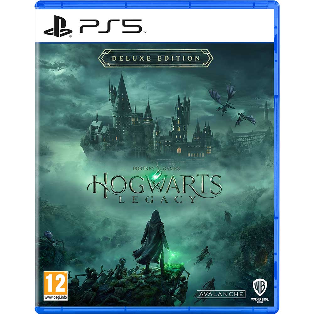 Hogwarts Legacy Deluxe Edition PS5