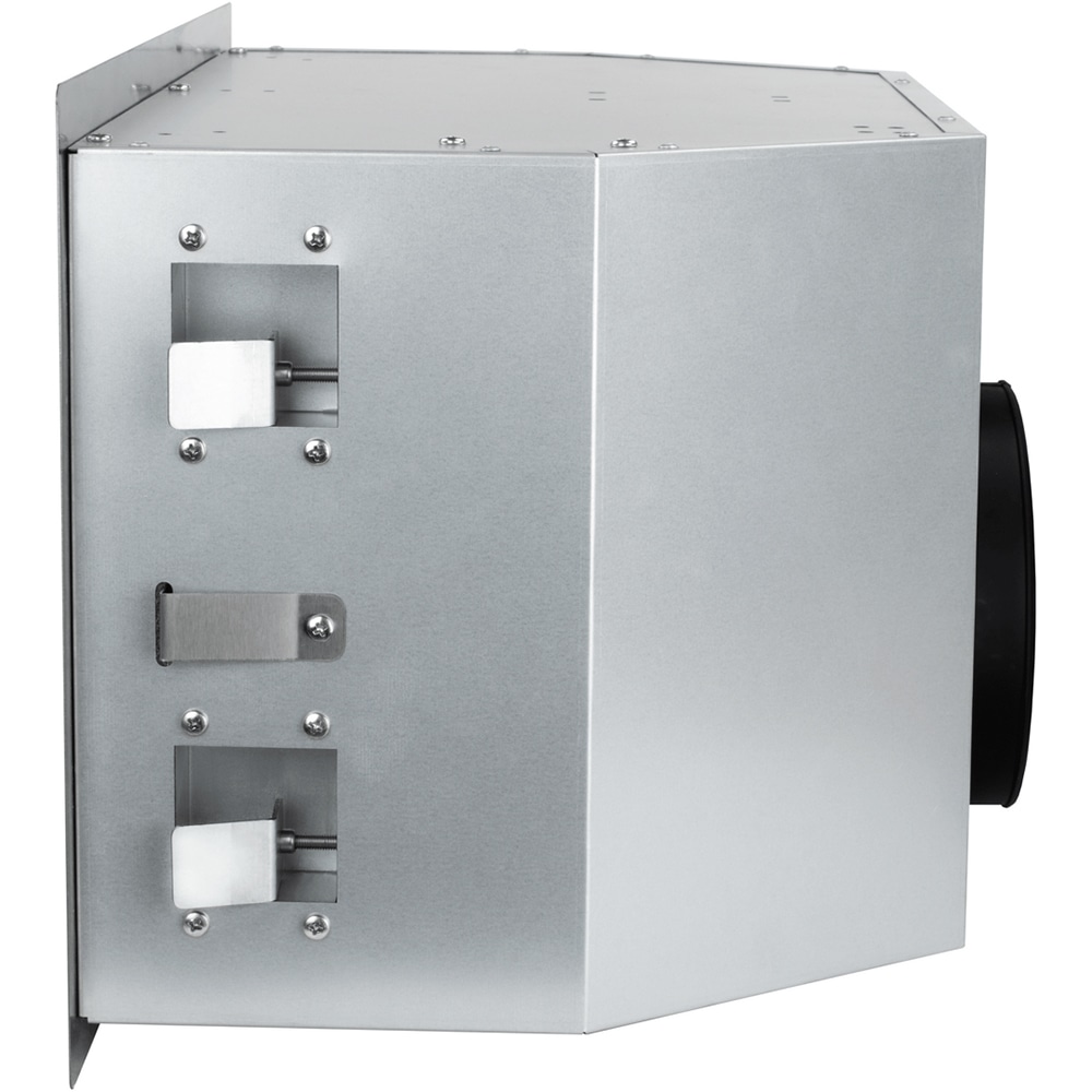 Hota incorporabila TURBIONAIRE Luna 50, 1 motor, 434 m3/h, L 50 cm, argintiu