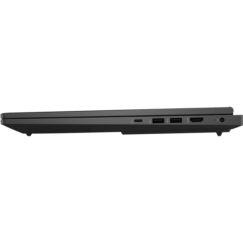 Laptop Gaming HP Omen 16-wd0000nq, Intel Core i5-13420H pana la 4.6GHz, 16" FHD, 16GB, SSD 512GB, NVIDIA GeForce RTX 4050 6GB, Free DOS, negru