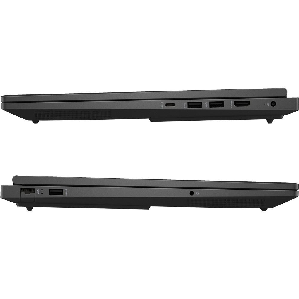Laptop Gaming HP Omen 16-wd0000nq, Intel Core i5-13420H pana la 4.6GHz, 16" FHD, 16GB, SSD 512GB, NVIDIA GeForce RTX 4050 6GB, Free DOS, negru