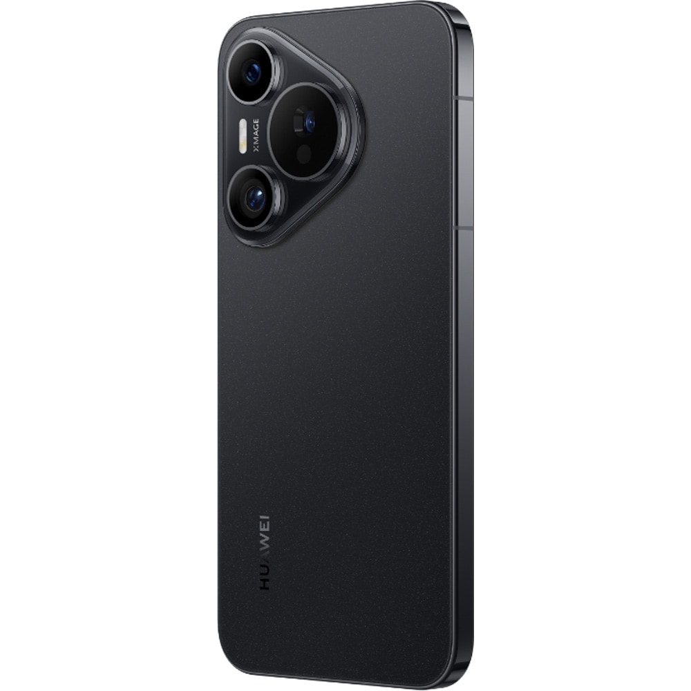 Telefon HUAWEI Pura 70, 256GB, 12GB RAM, Dual SIM, Black