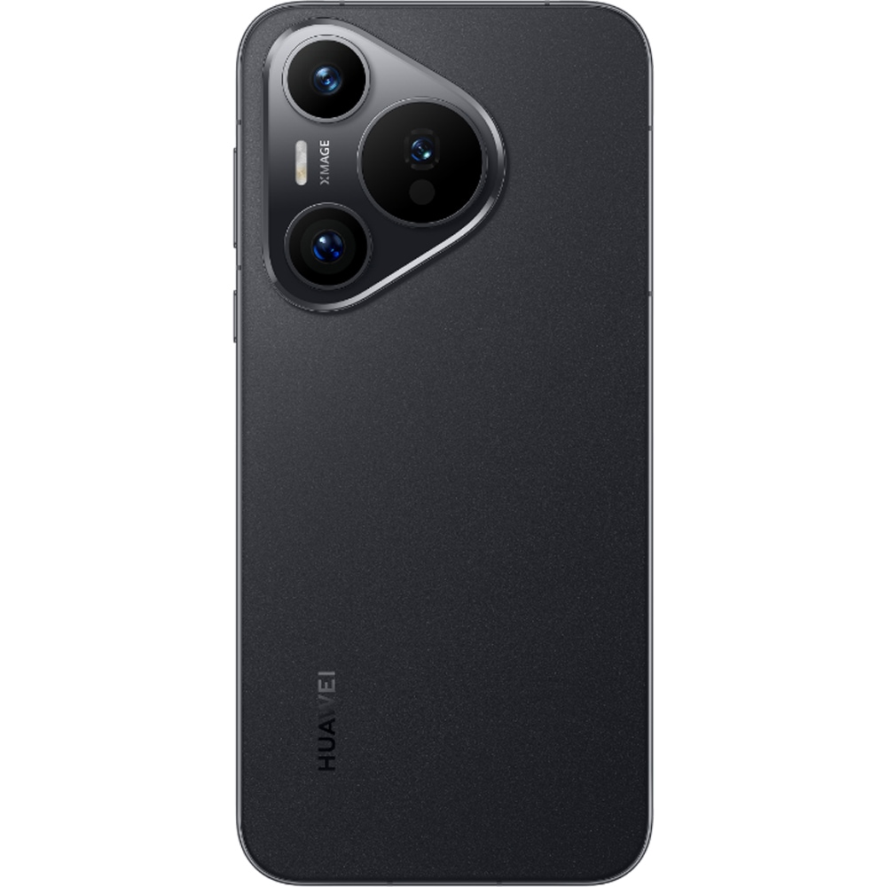 Telefon HUAWEI Pura 70, 256GB, 12GB RAM, Dual SIM, Black