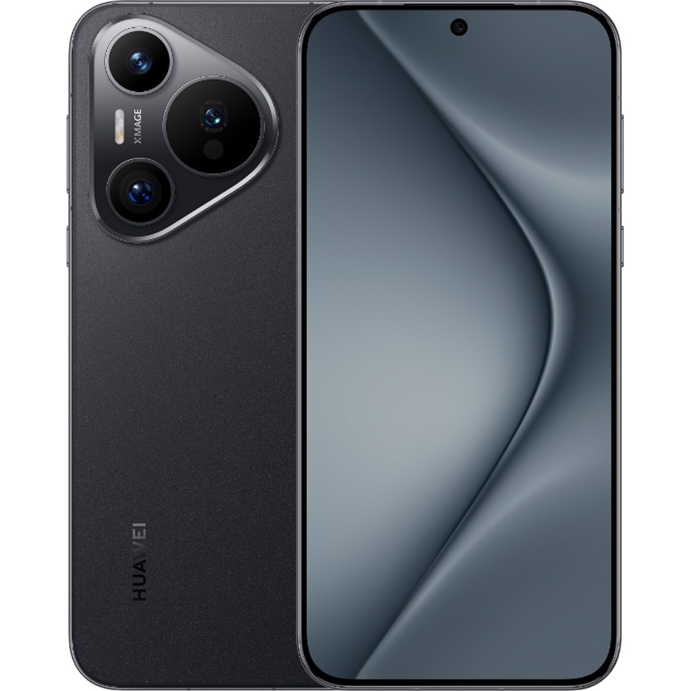 Telefon HUAWEI Pura 70, 256GB, 12GB RAM, Dual SIM, Black