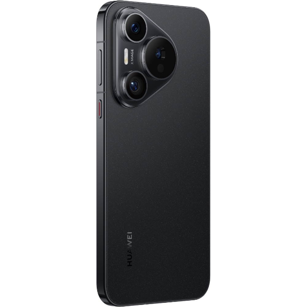 Telefon HUAWEI Pura 70, 256GB, 12GB RAM, Dual SIM, Black