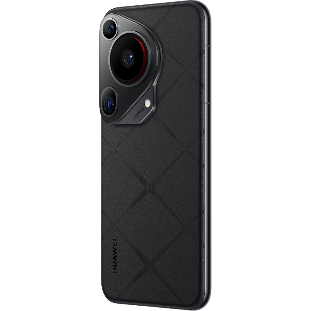 Telefon HUAWEI Pura 70 Ultra, 512GB, 16GB RAM, Dual SIM, Black