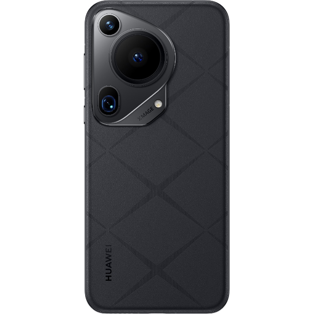 Telefon HUAWEI Pura 70 Ultra, 512GB, 16GB RAM, Dual SIM, Black