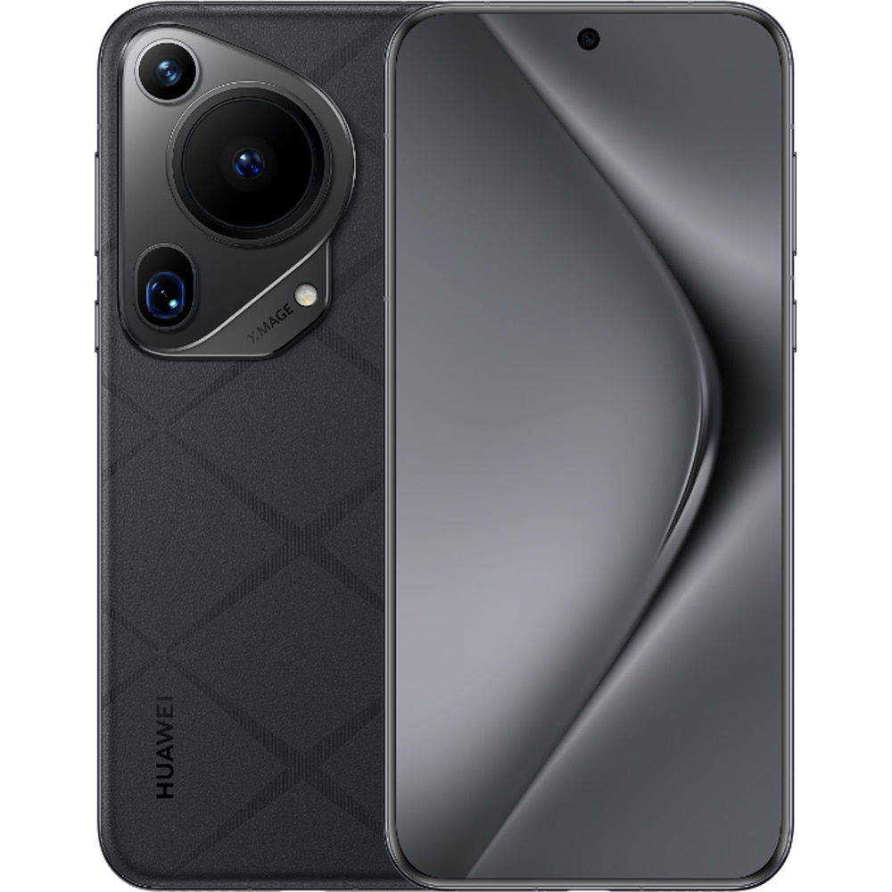 Telefon HUAWEI Pura 70 Ultra, 512GB, 16GB RAM, Dual SIM, Black