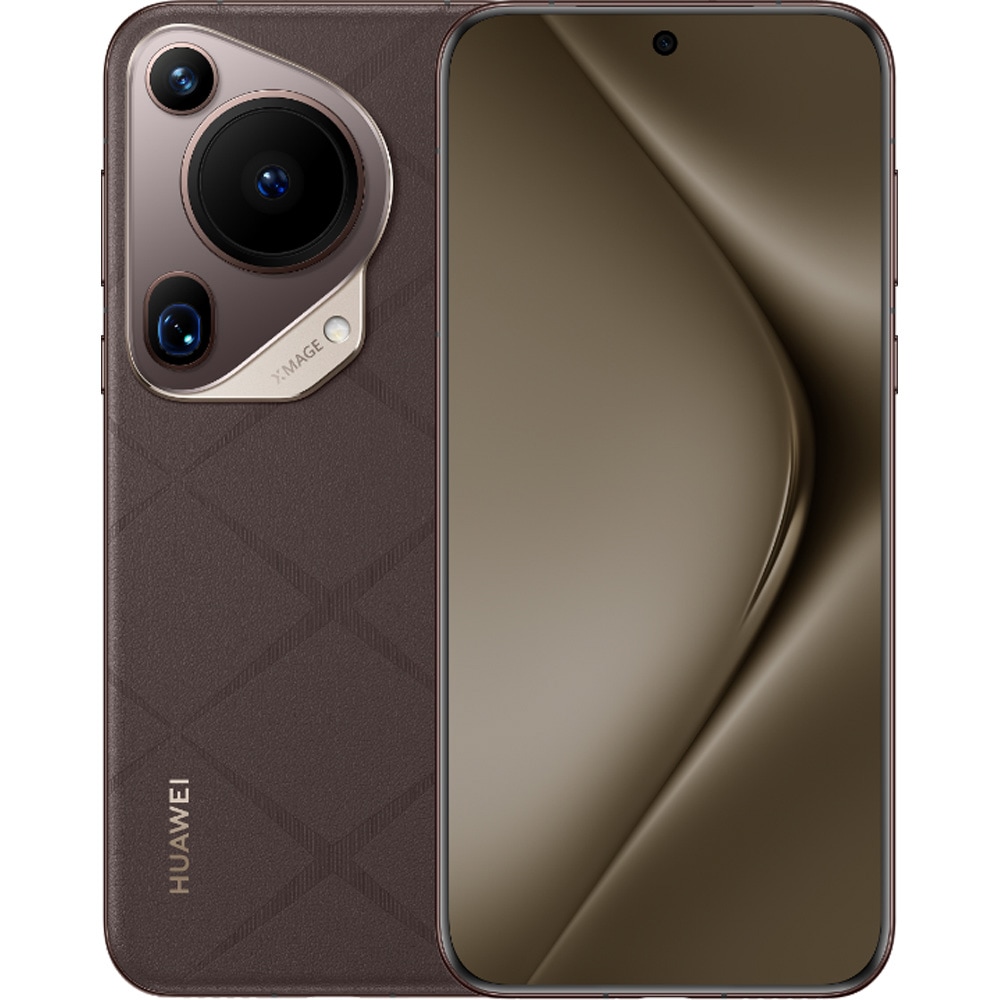 Telefon HUAWEI Pura 70 Ultra, 512GB, 16GB RAM, Dual SIM, Brown