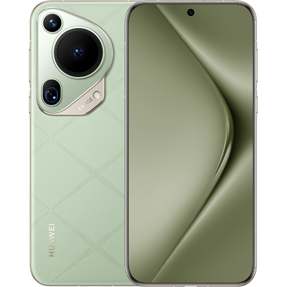 Telefon HUAWEI Pura 70 Ultra, 512GB, 16GB RAM, Dual SIM, Green